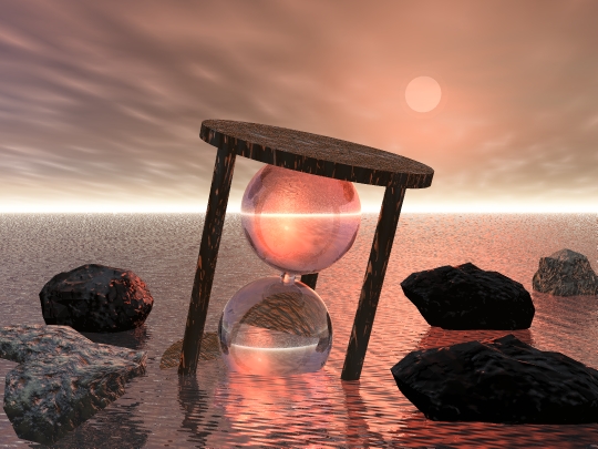 Tijd is een kostbaar bezit